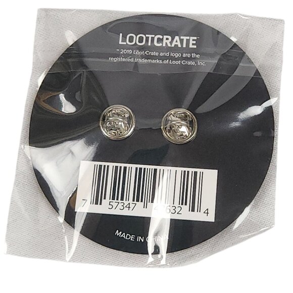 2019 Loot Crate Dragonball Z Showdown Collectible Pin - Picture 3 of 4